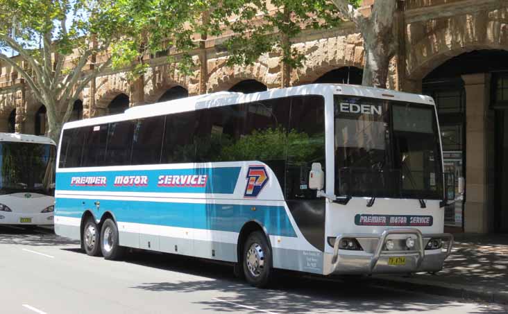 Premier Scania K113IB Autobus 777